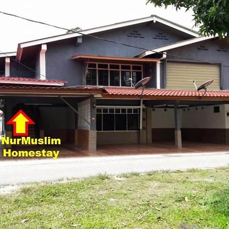 Nur Muslim Homestay At Kota Bharu Extérieur photo